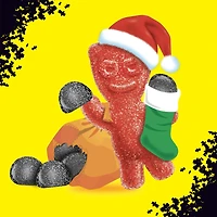 Sour Patch Kids Coal – 3.1oz