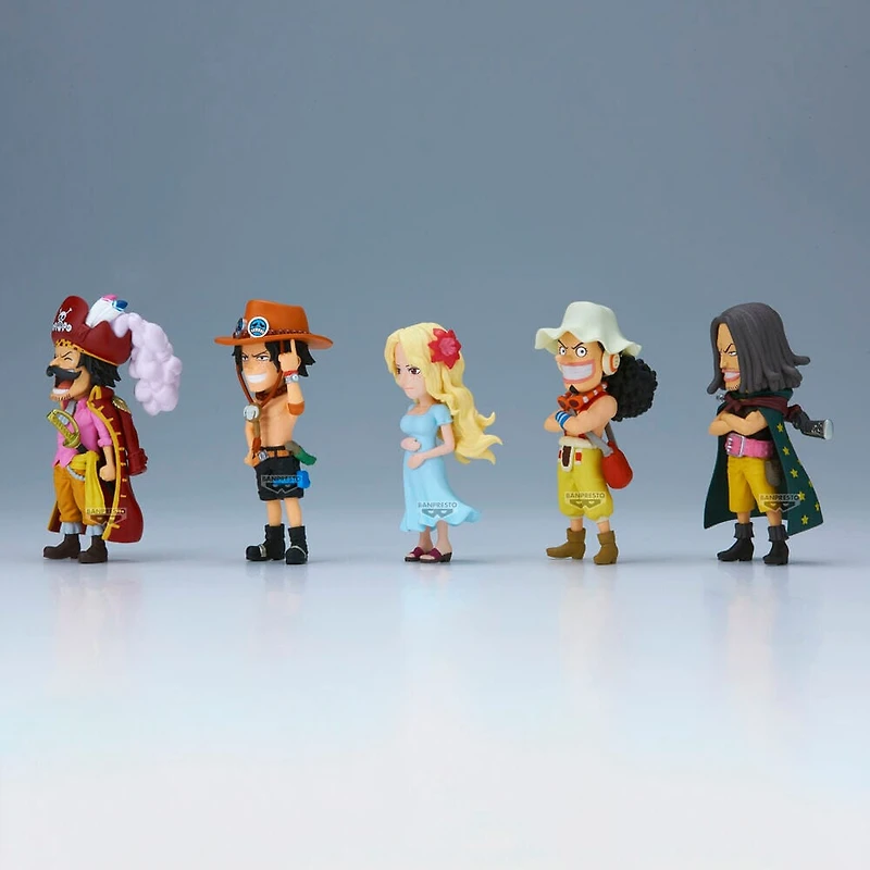 One Piece: World Collectable Figure – Parent-Child Bloodline 2 (1pc)