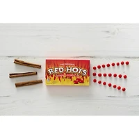 Red Hots Original Cinnamon Flavored Candy Theater Box 5.5 oz