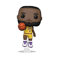 Funko Pop! NBA: Lakers - LeBron James