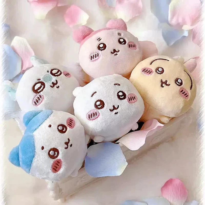 Chiikawa Lying Posture Plush Blind Capsule