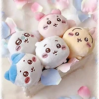 Chiikawa Lying Posture Plush Blind Capsule