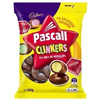 Cadbury - Pascall Clinkers