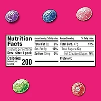 SKITTLES Sour Wild Berry Candy Single Pack