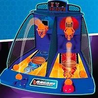 Electronic Arcade Basketball Game | Two Player