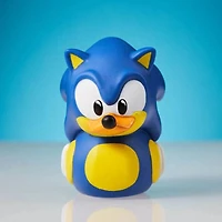 TUBBZ: Sonic the Hedgehog – Blue Mini Rubber Duck Figure