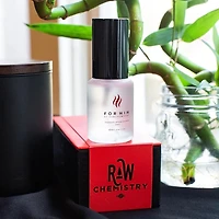 RawChemistry Men's For Him Bold Pheromone Cologne Spray - 1oz