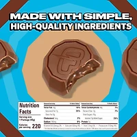 Mr Beast: Feastables Creamy Hazelnut Chocolate Cups - 1.41oz