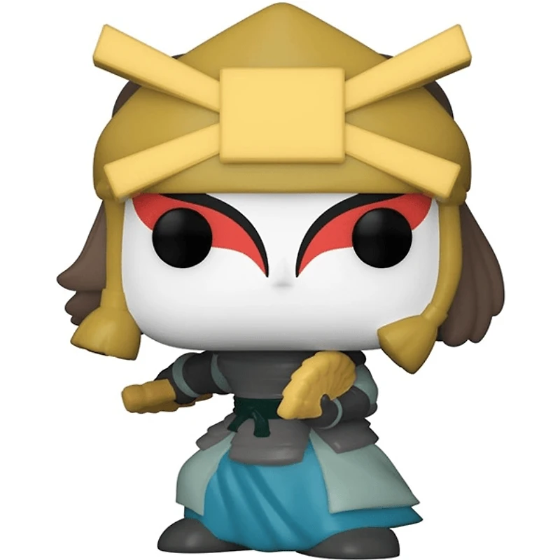 Funko Bitty Pop! Avatar: The Last Airbender 4-Pack (Ship Assorted)