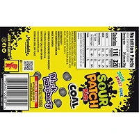 Sour Patch Kids Coal – 3.1oz