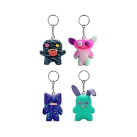 Fuggler Limited Edition Collectible Keychain Ships Assorted