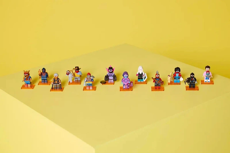 LEGO® Spider-Man: Across the Spider-Verse
