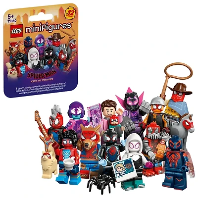 LEGO® Spider-Man: Across the Spider-Verse