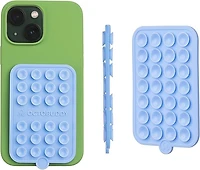 StikGrip 2: Colorful Double Sided Suction Cup Smart Phone Mounts (6pk)