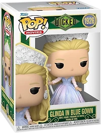 Funko Pop! Movies: Wicked - Glinda in Blue Gown