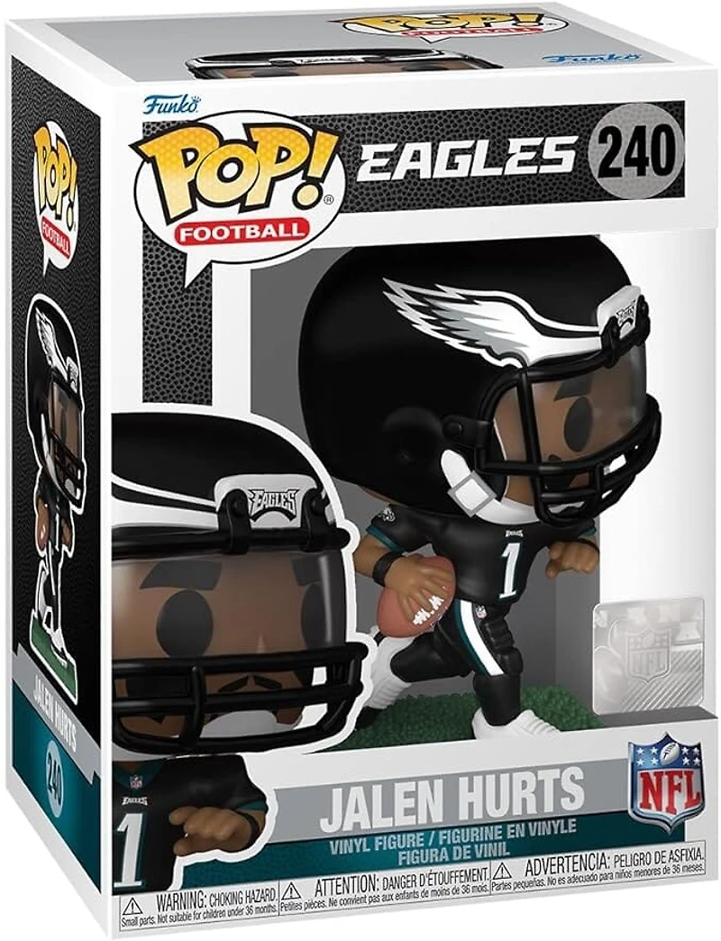 Funko Pop! NFL: Philadelphia Eagles - Jalen Hurts