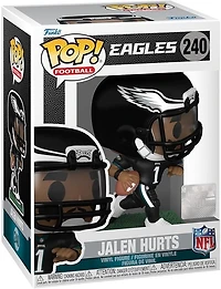 Funko Pop! NFL: Philadelphia Eagles - Jalen Hurts