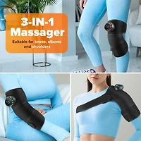 Quantum VibroCare 3-in-1 Massager