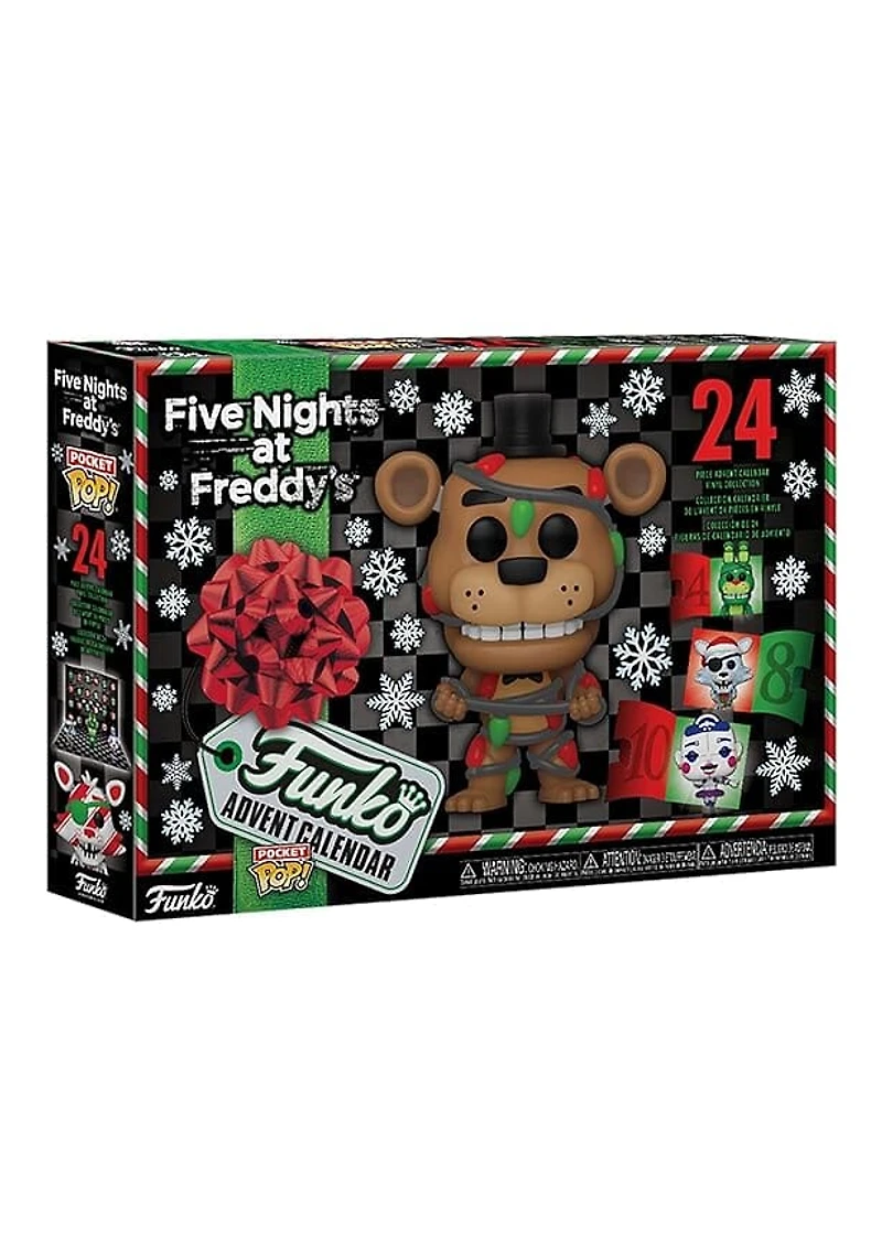 Funko Bitty Pop! Five Nights at Freddy's: Advent Calendar