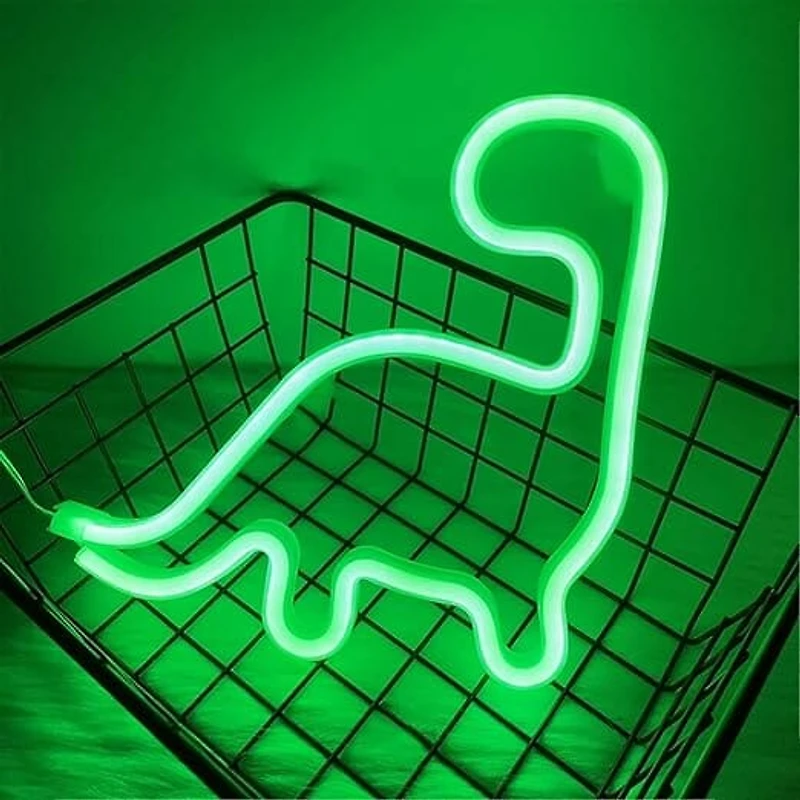 Illumina: Dinosaur Neon LED Light