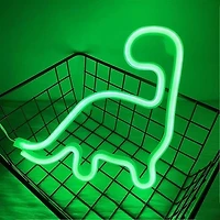 Illumina: Dinosaur Neon LED Light