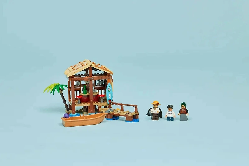 LEGO® Windmill Village Hut