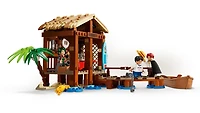 LEGO® Windmill Village Hut