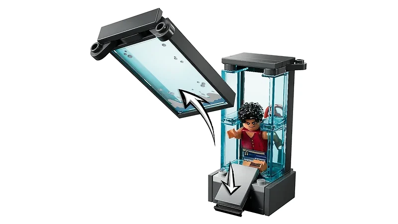 LEGO® Buggy the Clown's Circus Tent