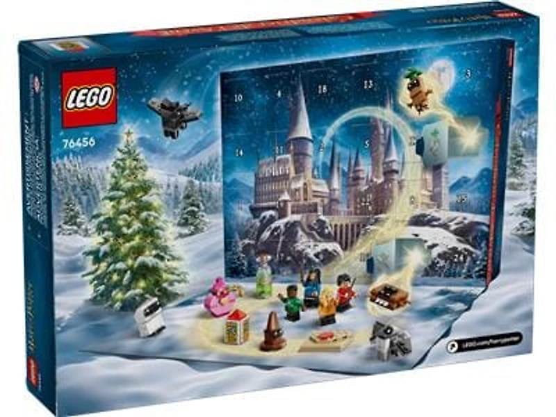 LEGO® Harry Potter™ Advent Calendar 2025