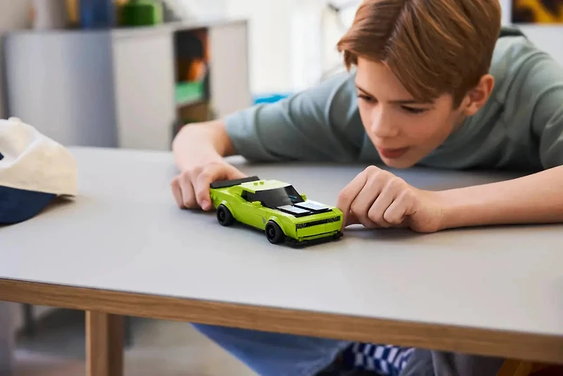 LEGO® Dodge Challenger SRT Hellcat Sports Car