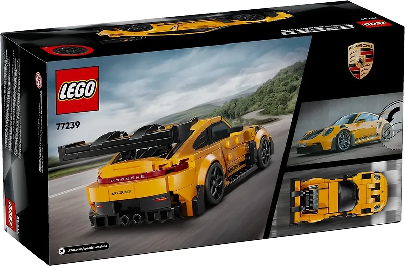 LEGO® Porsche 911 GT3 RS Super Car