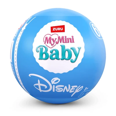 ZURU 5 Surprise My Mini Baby Disney Series 1 Collectible Capsule