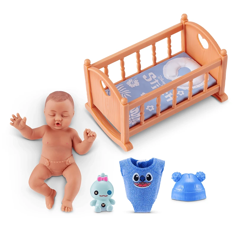 ZURU 5 Surprise My Mini Baby Disney Series 1 Collectible Capsule