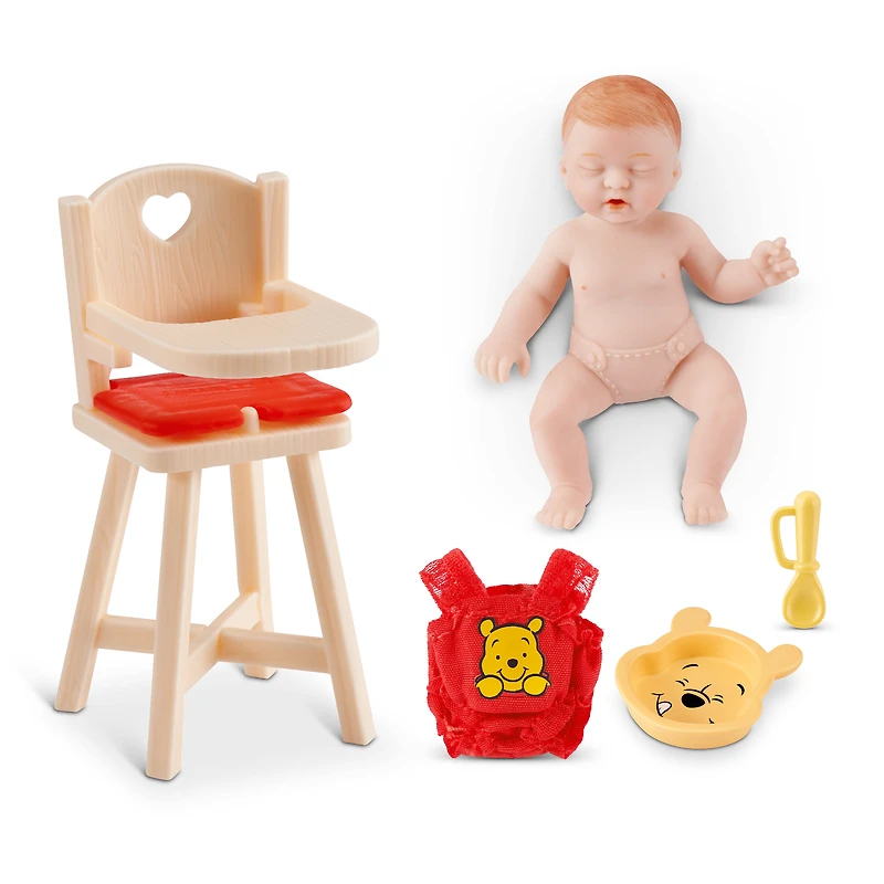 ZURU 5 Surprise My Mini Baby Disney Series 1 Collectible Capsule