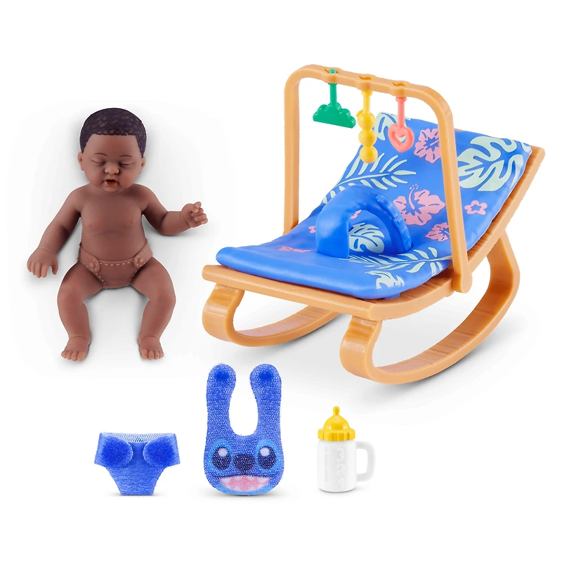 ZURU 5 Surprise My Mini Baby Disney Series 1 Collectible Capsule