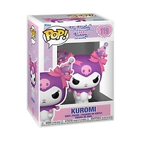 Funko Pop! Sanrio: Hello Kitty & Friends – Kuromi Grumpy