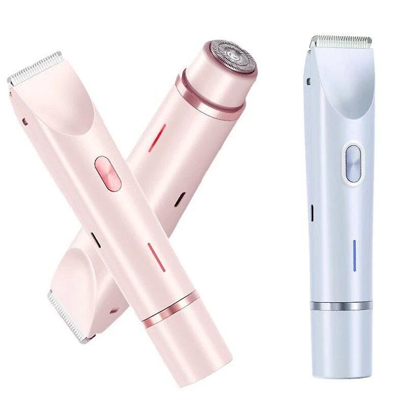 SatinSculpt Rechargeable - 2-in-1 Face & Body Hair Remover