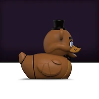 TUBBZ: Five Nights at Freddy’s – Freddy Mini Rubber Duck Figure