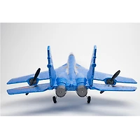 TopWinger: 2.4G Remote Control Fighter Jet with Extra Battery