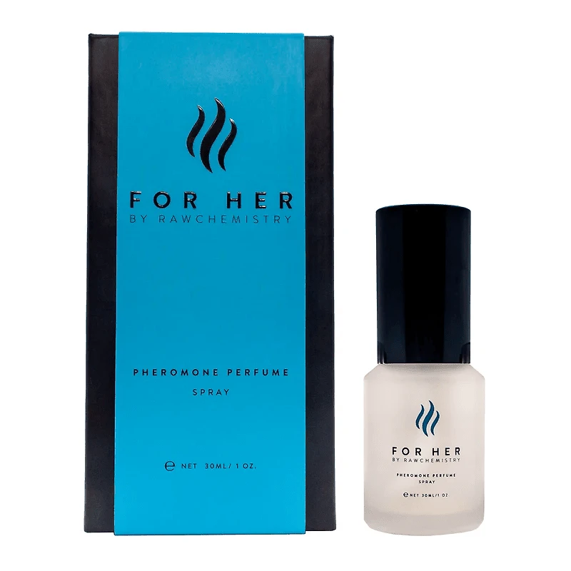 RawChemistry Women’s For Her Elegance Pheromone Perfume Spray - 1oz
