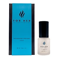 RawChemistry Women’s For Her Elegance Pheromone Perfume Spray - 1oz