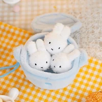 Miffy - Food Workshop Plush Keychain Blind Box - 1pc