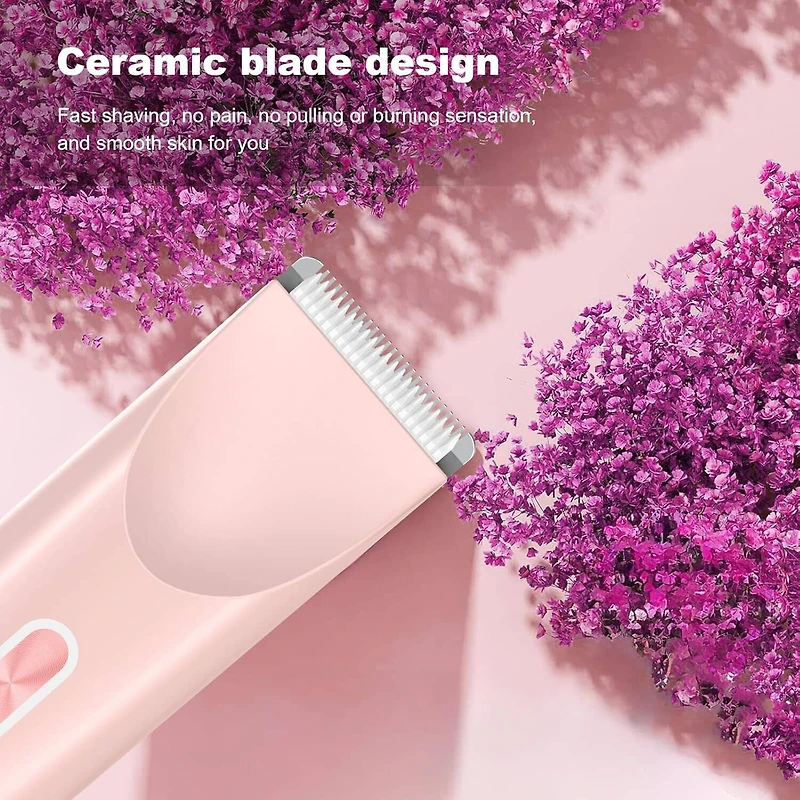 SatinSculpt Rechargeable - 2-in-1 Face & Body Hair Remover