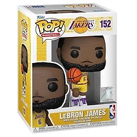 Funko Pop! NBA: Lakers - LeBron James