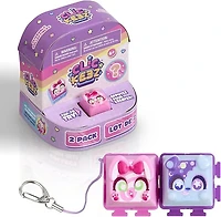 Clickeez: Includes 2 Clickable Keyboard Collectibles