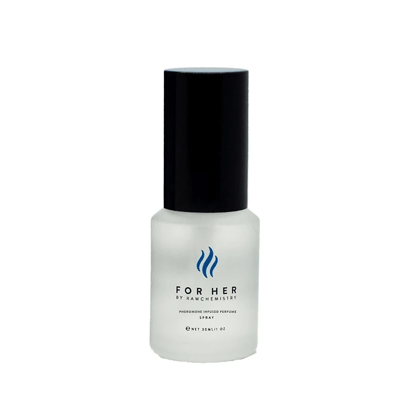 RawChemistry Women’s For Her Elegance Pheromone Perfume Spray - 1oz