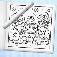 Cozy Eras: Cute Coloring Book for Adults and Teens by Jade Summer