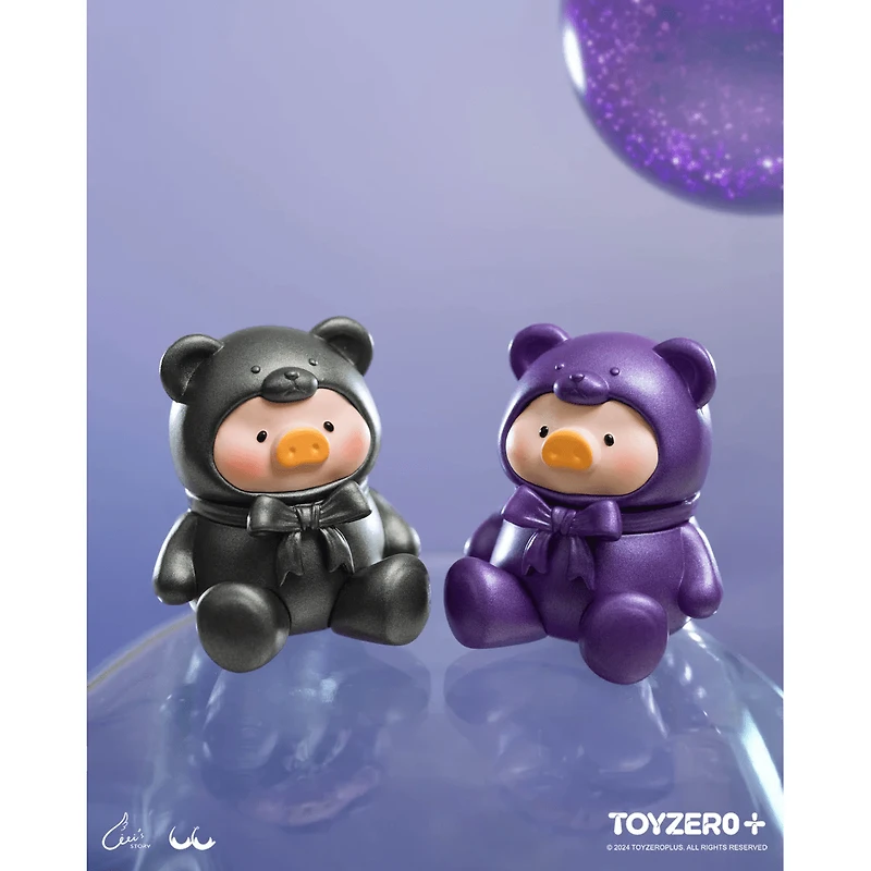ToyZeroPlus x Lulu The Piggy Teddy Mini Series Blind Bag (1pc)