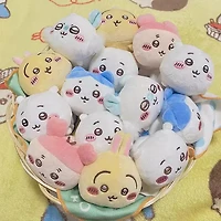 Chiikawa Lying Posture Plush Blind Capsule