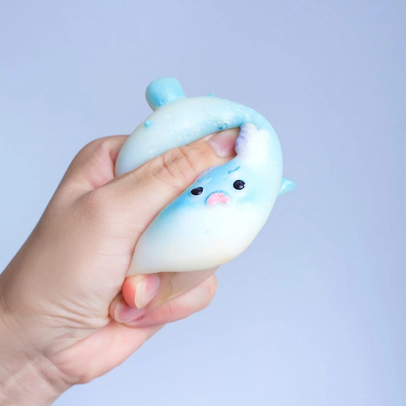 Pinch Family: Taba Animals Super Squishy Toys Mystery Box